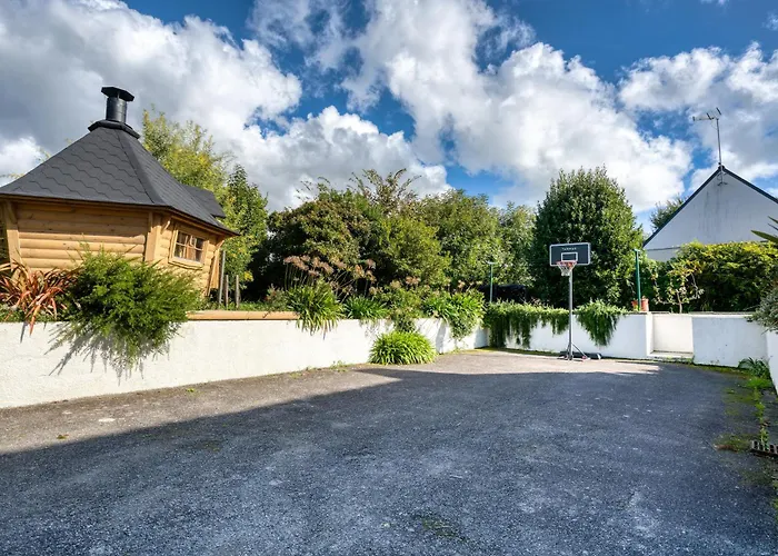 Calme Et Spacieux A 300M De La Plage Avec 4 Sdb - Les 3 Pagaies - Stay In Britany