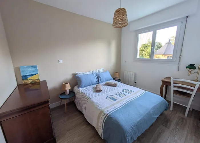 Calme Et Spacieux A 300M De La Plage Avec 4 Sdb - Les 3 Pagaies - Stay In Britany